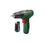 Bosch EasyDrill 1200 (Nico), 2x1,5 Ah + AC set (0.603.9D3.007) 0.603.9D3.007